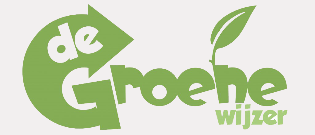 De Groene wijzer Logo